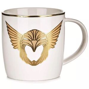 Wonder Woman WW84 White Gold RARE